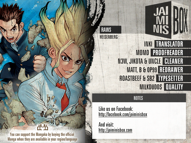 Dr. Stone Chapter 47 2